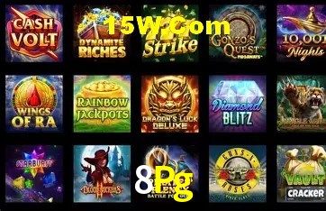 Slot Games 8Pg